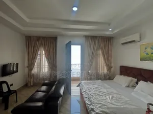Furnished 4bdrm Duplex in Gusape Main, Guzape District for rent