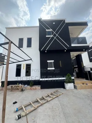 4bdrm Duplex in Enugu for sale