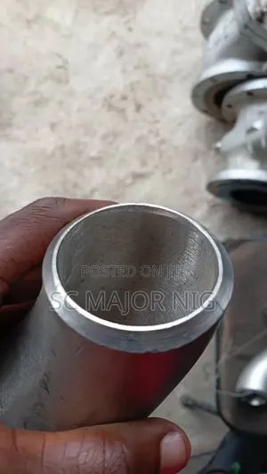 2" Stainless Elbow SCH 80 (Available in All Sizes)