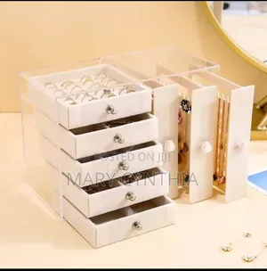 Large Jewellery Box
