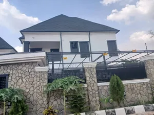 Furnished 4bdrm Duplex in Ushafa for sale