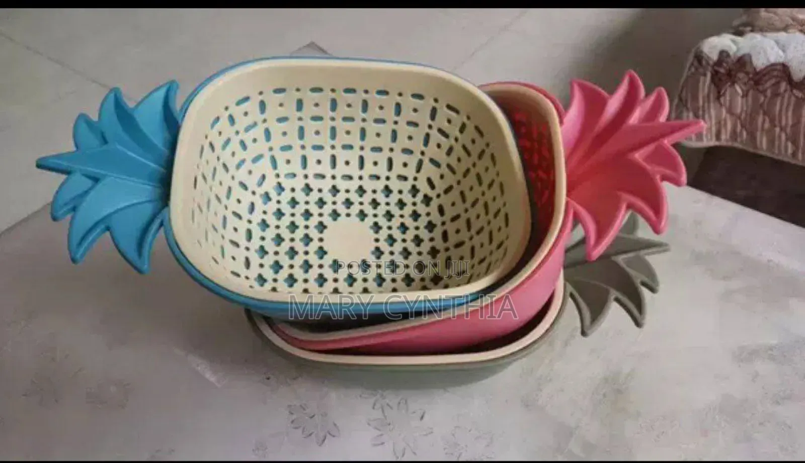 2 in 1 Pineapple Bowl