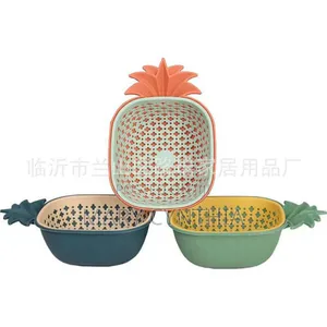 2 in 1 Pineapple Bowl