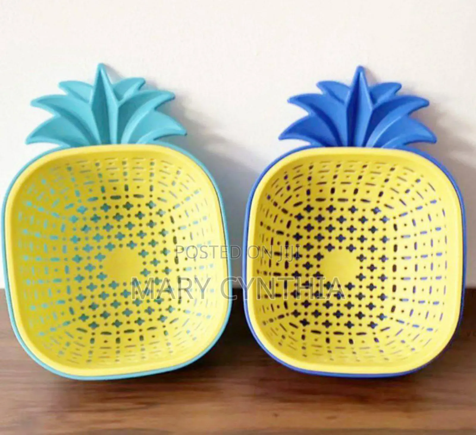 2 in 1 Pineapple Bowl