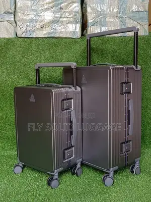 Premium Luxury Travel Box
