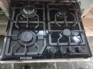 Phiima German Technology Built in Automatic Gas Cooker 4 Burner