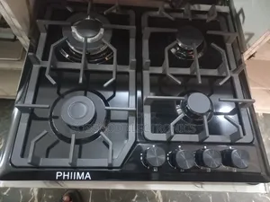Phiima German Technology Built in Automatic Gas Cooker 4 Burner