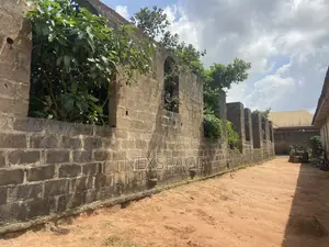 Uncompleted Building