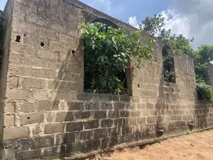 Uncompleted Building