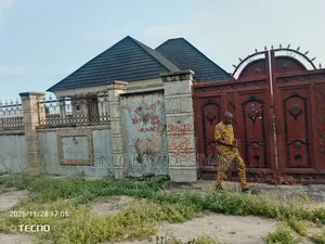 Furnished 3bdrm Bungalow in Ayegbami Estate, Igbogbo for sale