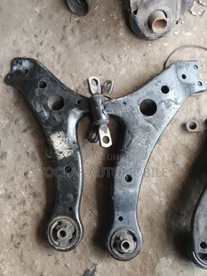 Lexus N Toyota Lower Arms Available as Seen