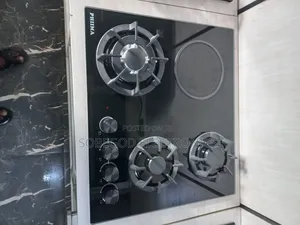 Phiima German Technology Built in Automatic Gas Cooker 4 Burner