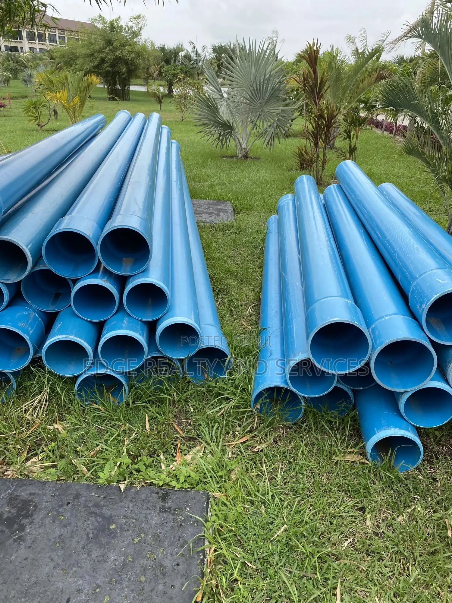 Industrial Boreholes Drilling Services