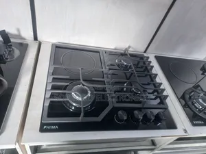 Phiima German Technology Built in Gas Cooker Hob