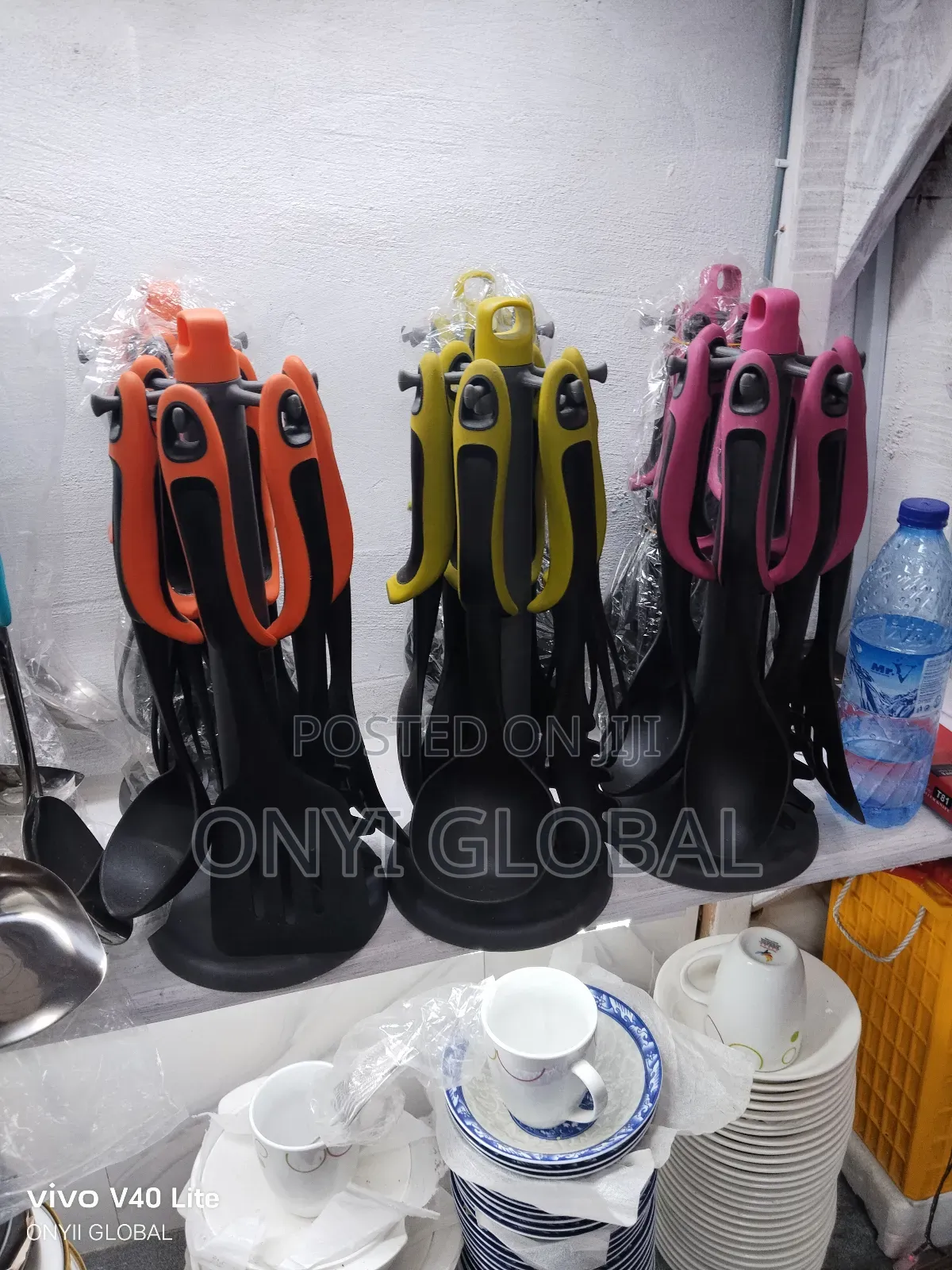 Cooking Spoons