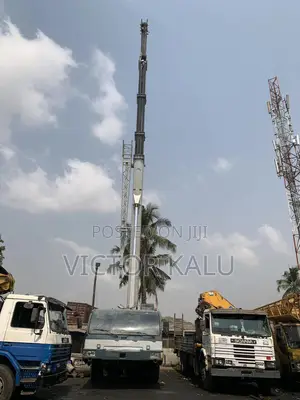 Cranes/Haib Hire