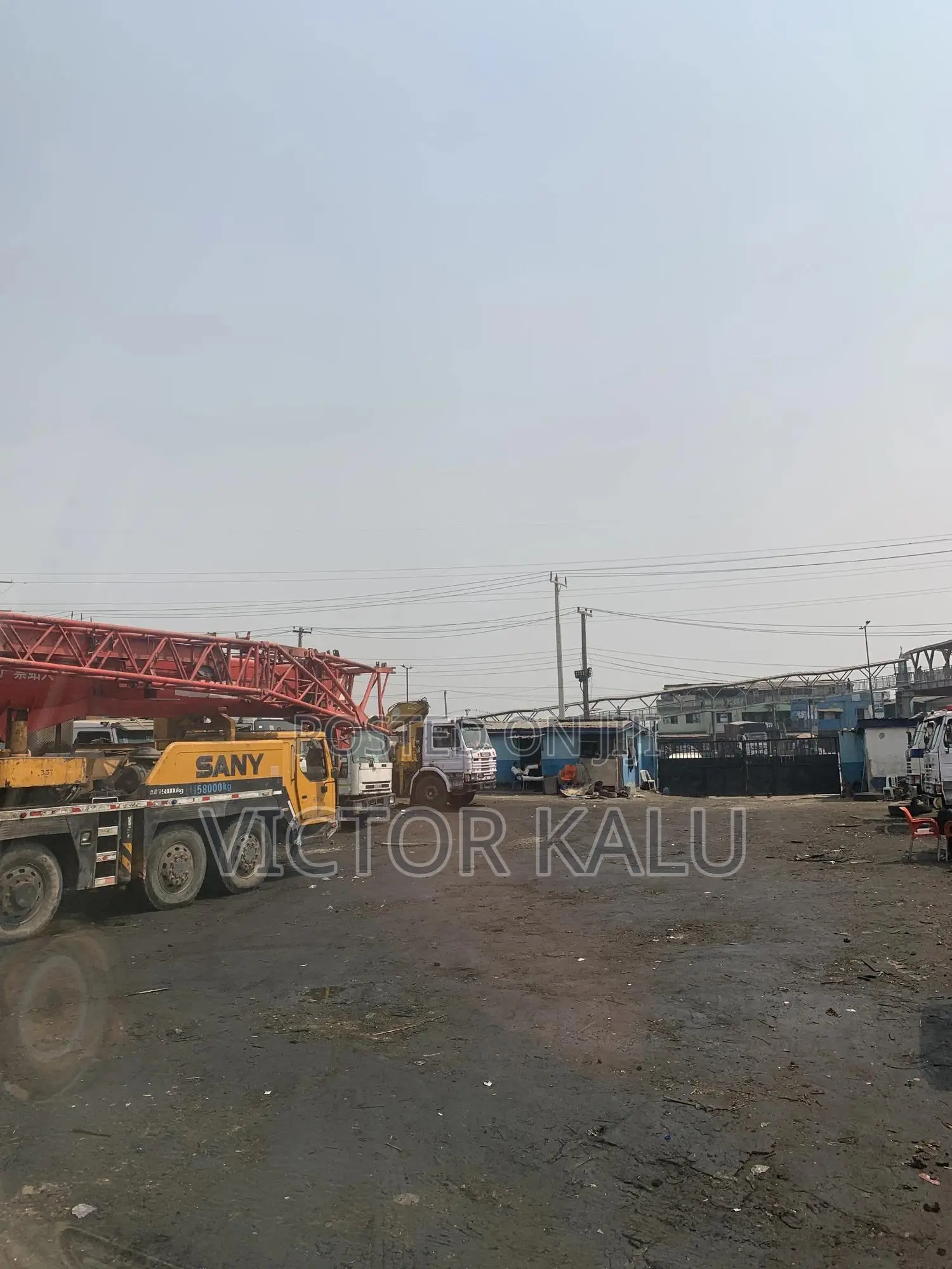 Cranes/Haib Hire