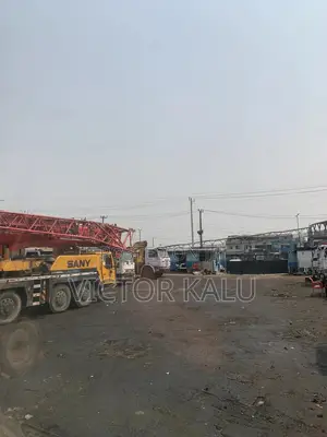 Cranes/Haib Hire