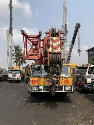Cranes/Haib Hire