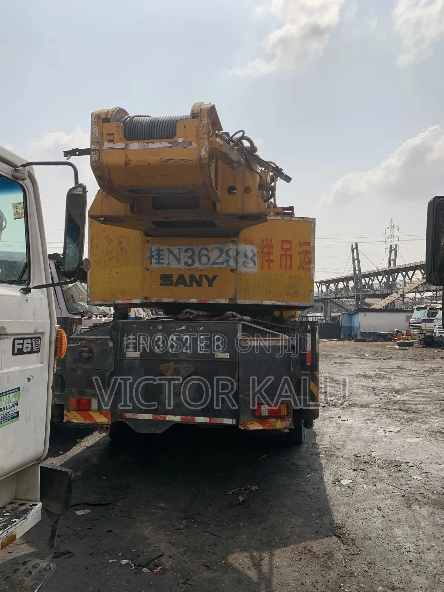 Cranes/Haib Hire