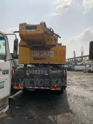 Cranes/Haib Hire