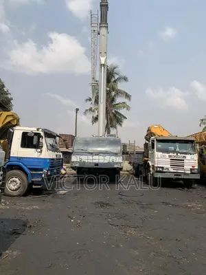 Cranes/Haib Hire