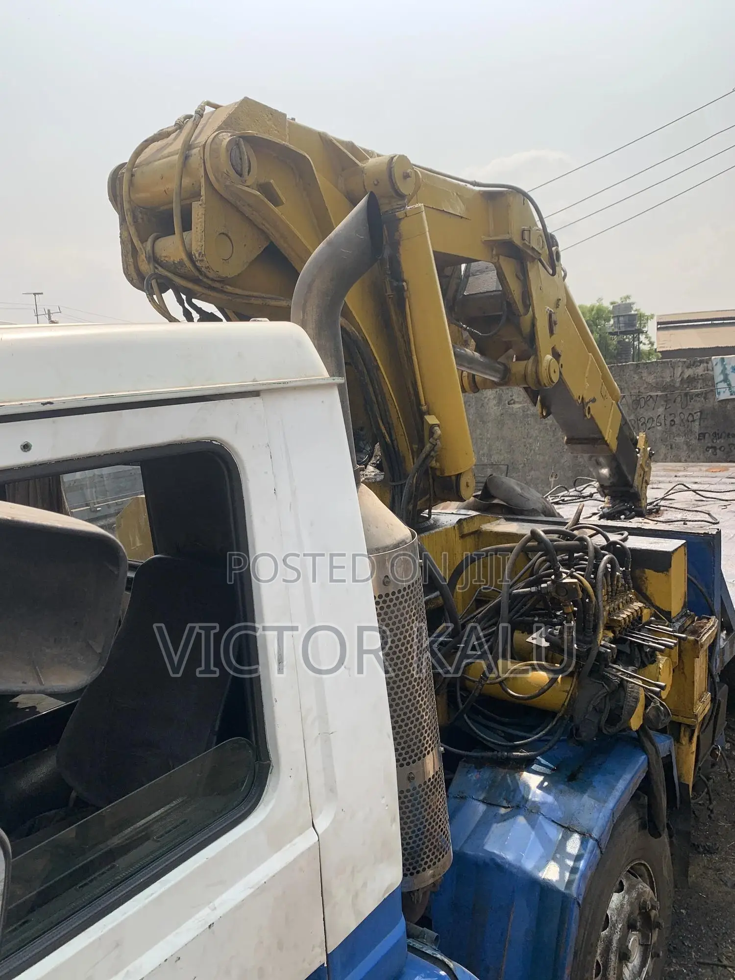 Cranes/Haib Hire