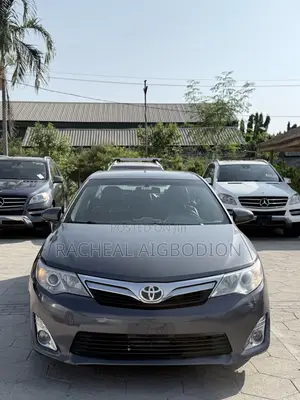Toyota Camry 2013 Gray