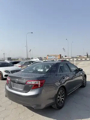 Toyota Camry 2013 Gray