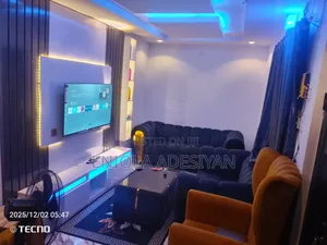 Furnished 1bdrm Block of Flats in Igbogbo for rent