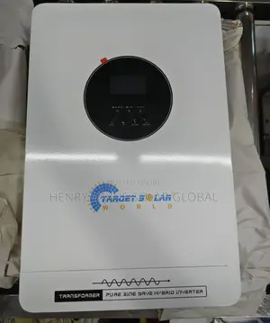 3.5kva Hybrid Target Solar Inverter