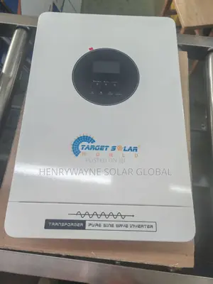 3.5kva Target Solar Inverter