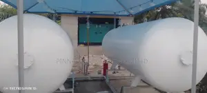 LPG and CNG Powered Electric Generator Installation