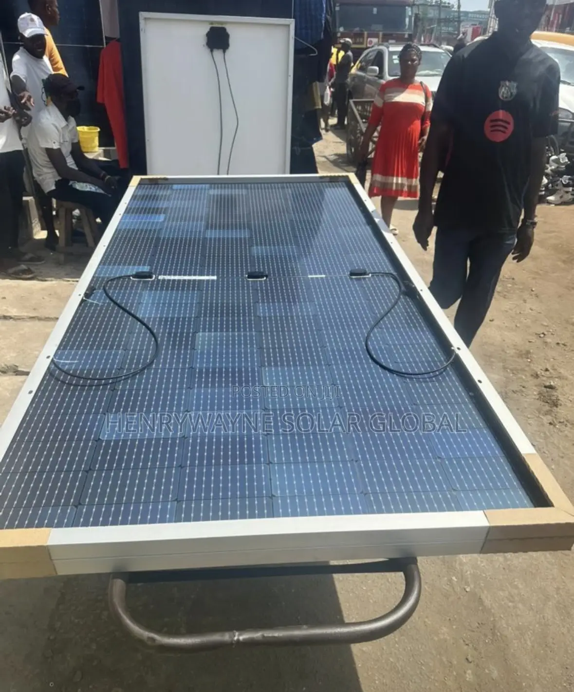 550watts Jinko Solar Panel