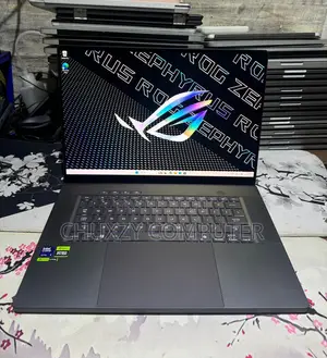 New Laptop Asus ROG Zephyrus G16 16GB Intel Core Ultra 9 SSD 1T