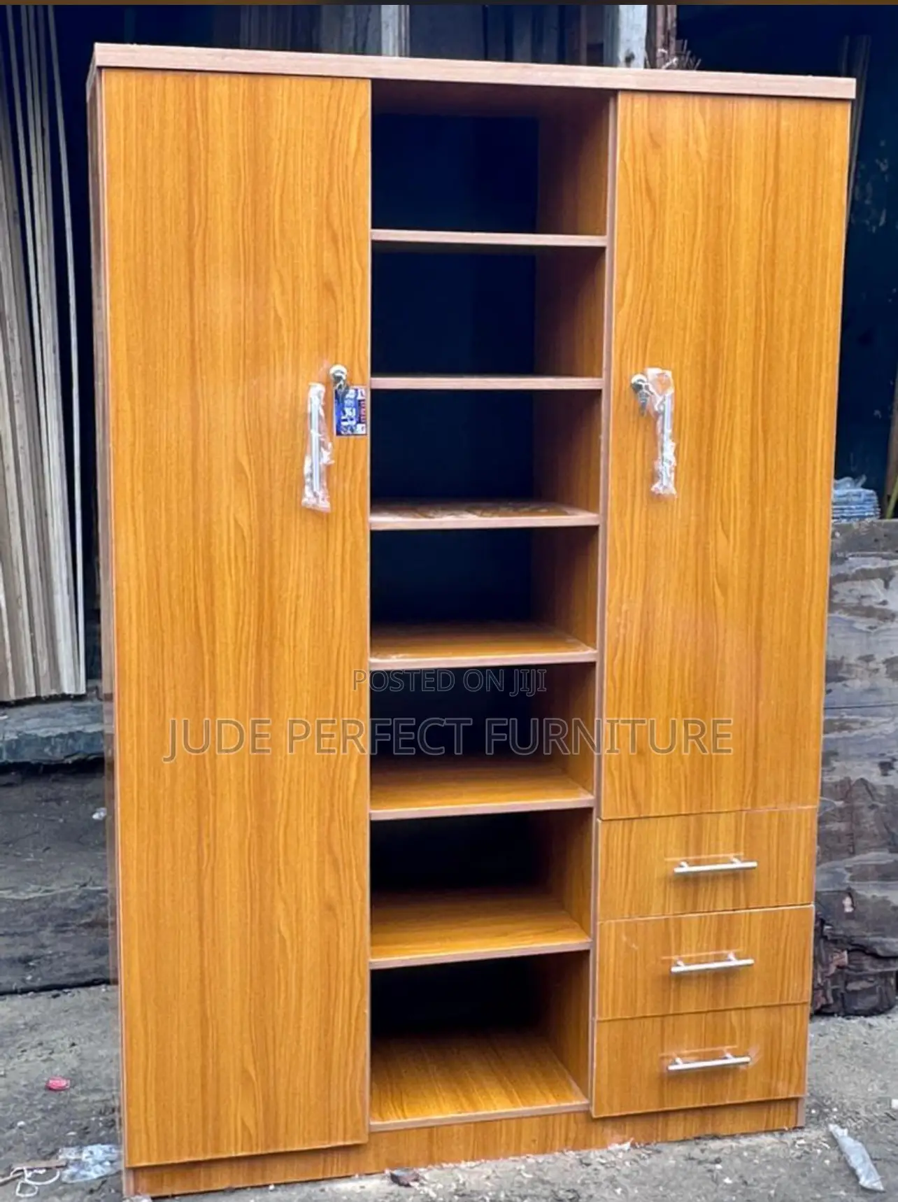 Janjantic 4by7 Wardrobe
