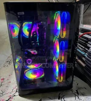 New Desktop Computer Asus TUF Gaming FX10CP 64GB Intel Core I9 SSD 2T