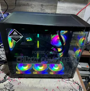 New Desktop Computer Asus TUF Gaming FX10CP 64GB Intel Core I9 SSD 2T