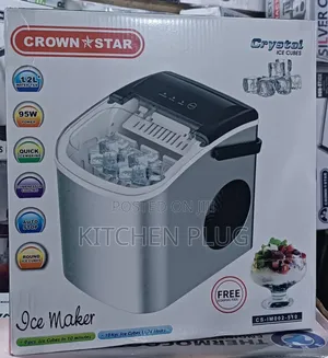 Crown Star Ice Maker Model Cs-Im002-510.