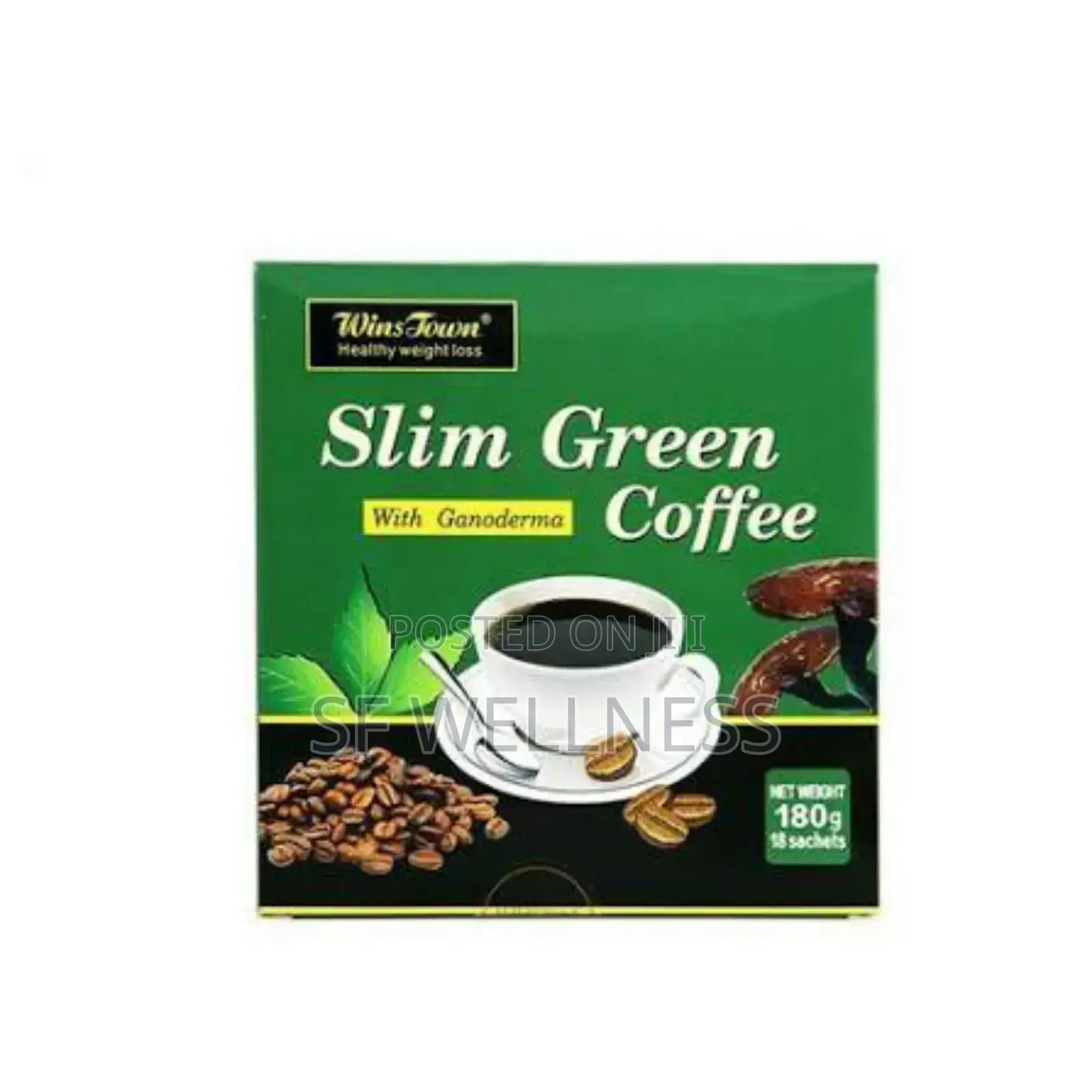 Slim Green Coffee