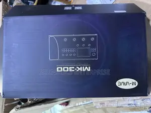 Quality M-Vave Mk300 Guitar/Bass Effects Pedal
