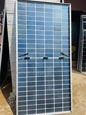 Original 550w Longi Solar Panel