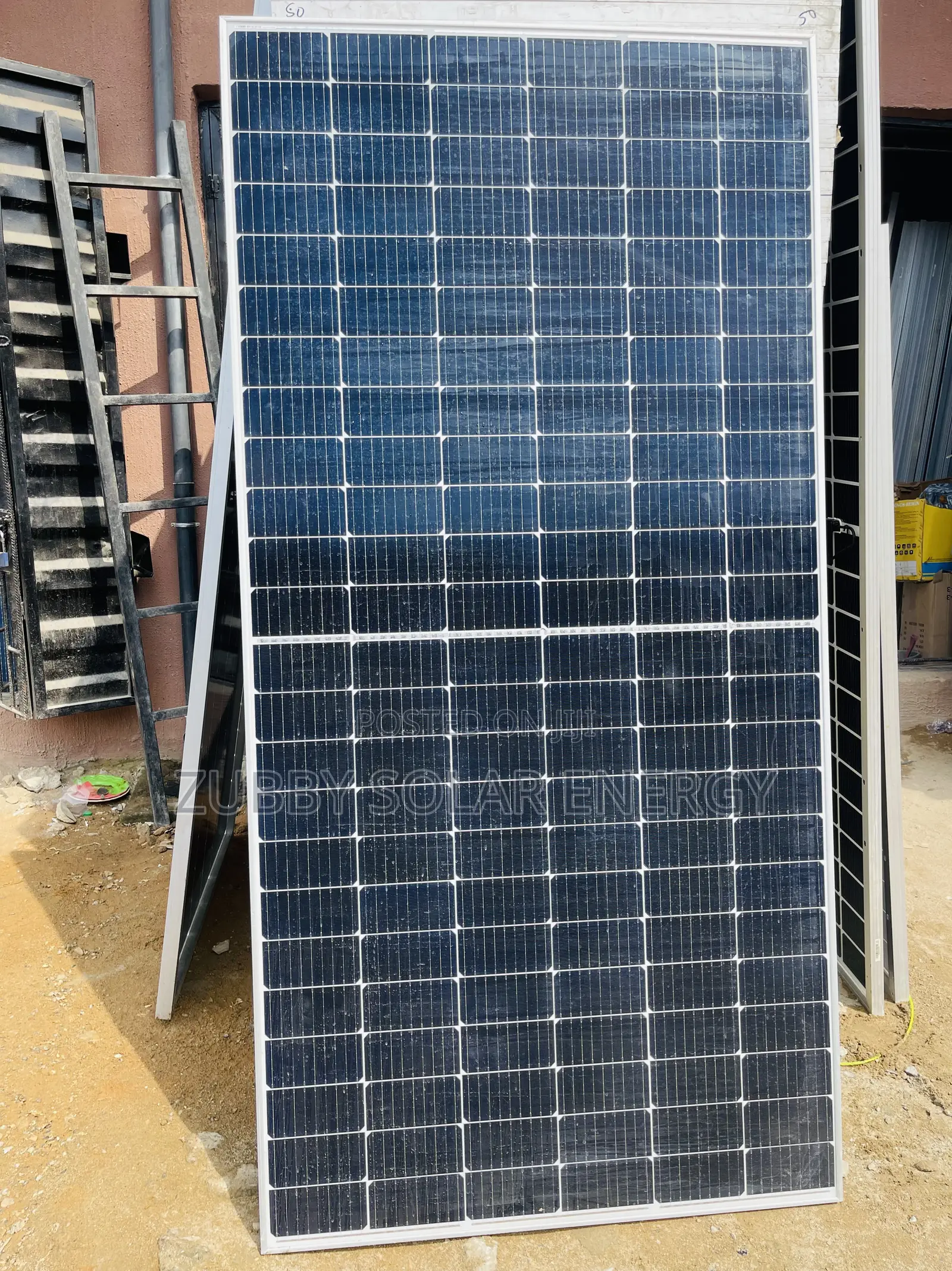 Original 550w Longi Solar Panel