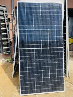 Original 550w Longi Solar Panel