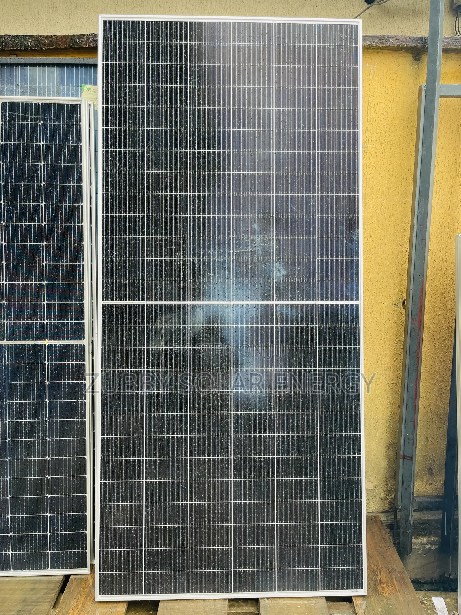 700w Ha Solar Panel