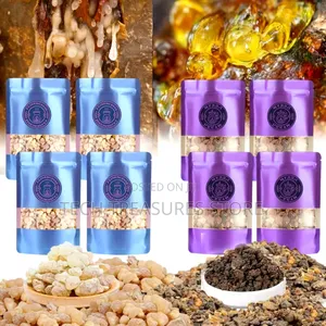 Jerusalem Frankincense and Myrrh Incense