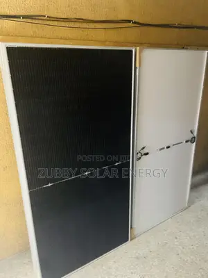 650w Longi Solar Panel