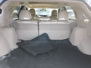 Toyota Venza AWD 2011 Burgundy