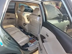 Toyota Venza AWD 2011 Burgundy