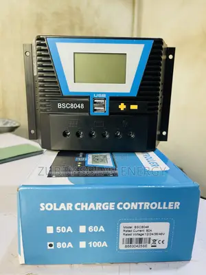 80 Charge Charge Controller